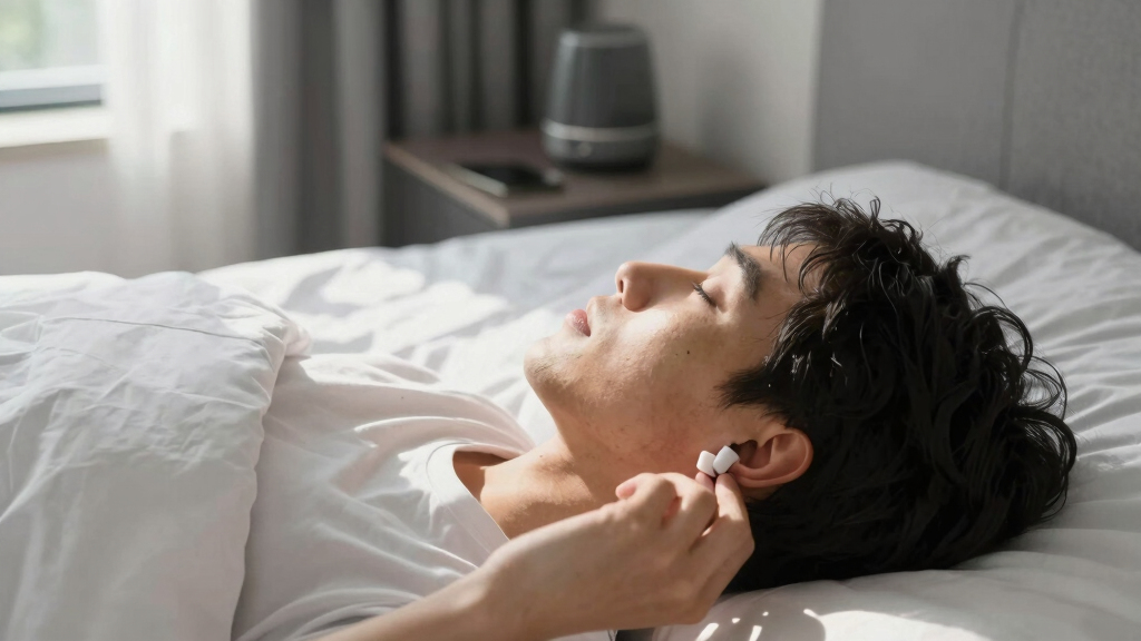 best silicone earplugs for side sleepers