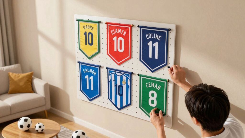 7 Best Soccer Fan Home Decor in 2026