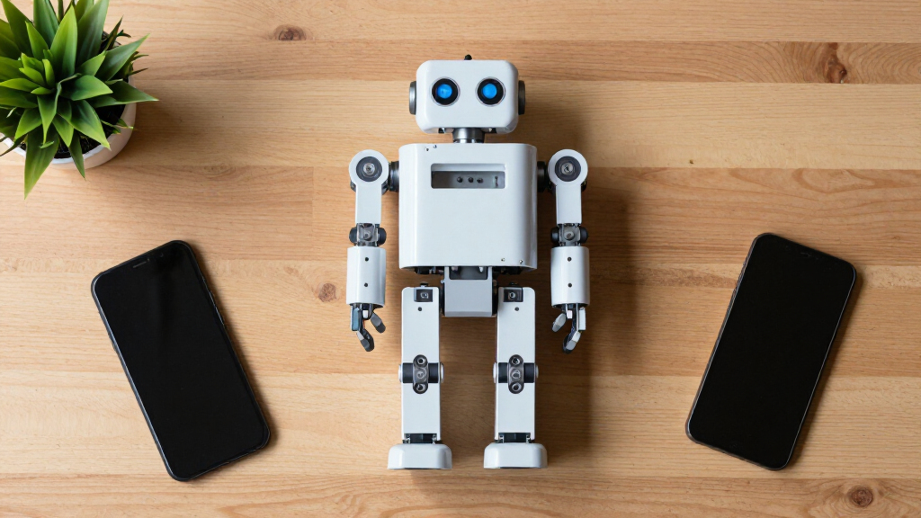best humanoid robot kits