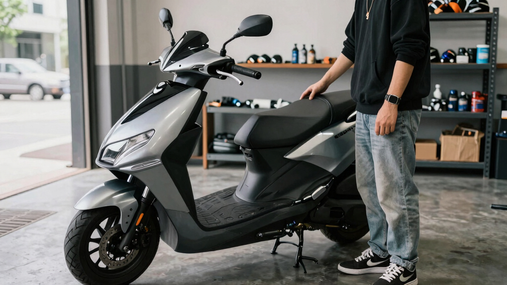 best motor scooters