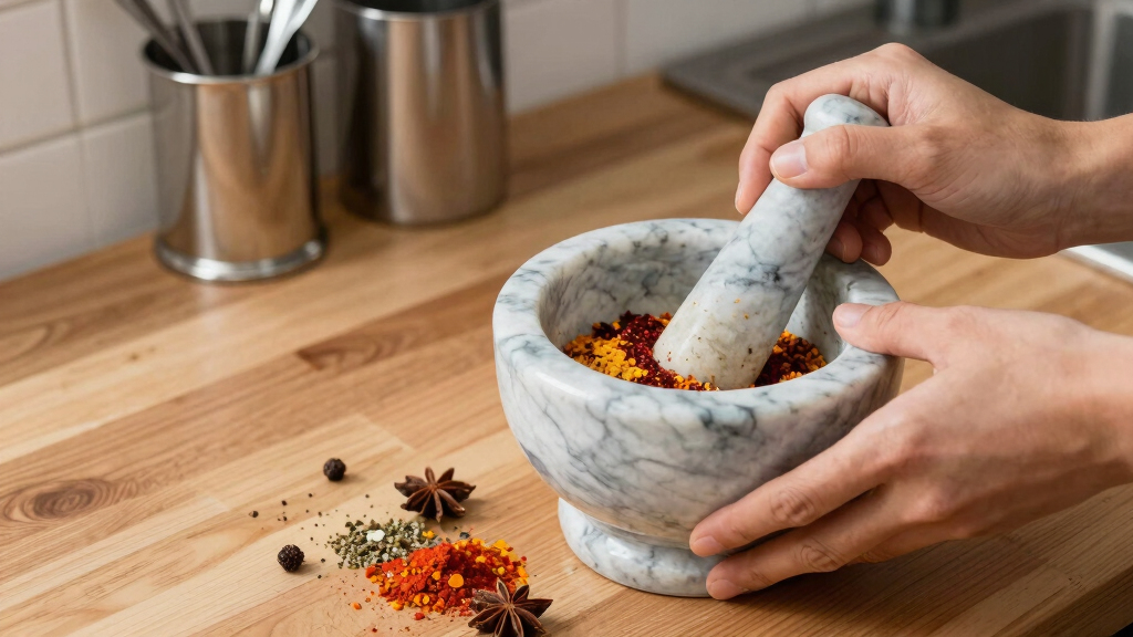Best Mortar And Pestle For Spices