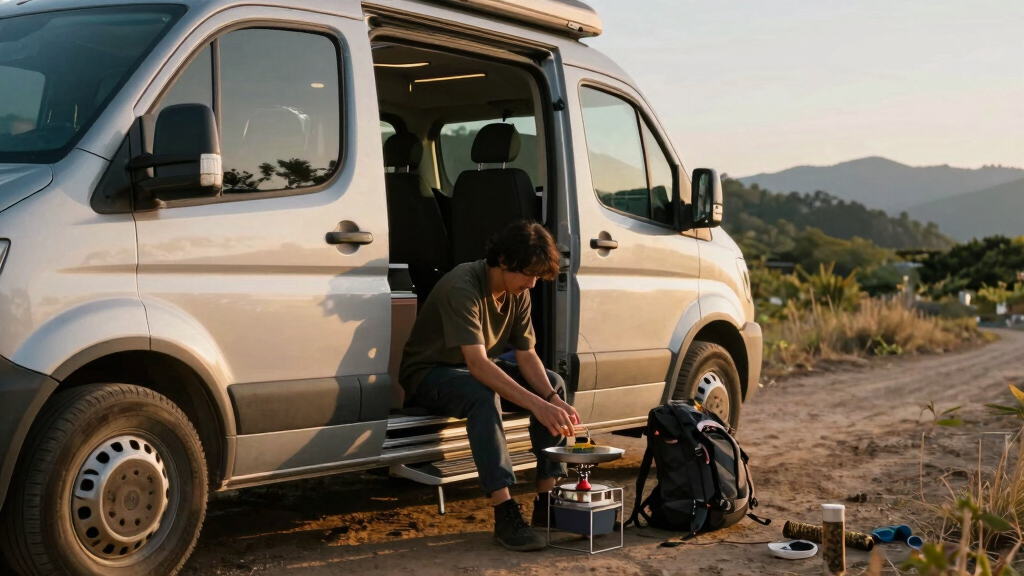 best adventure camper vans