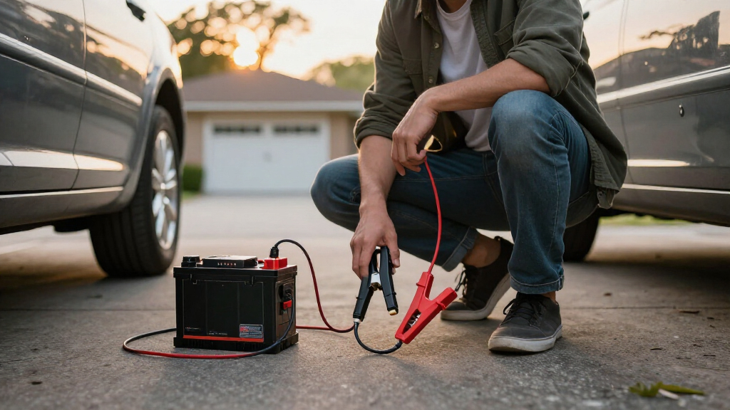 car battery jump starters
