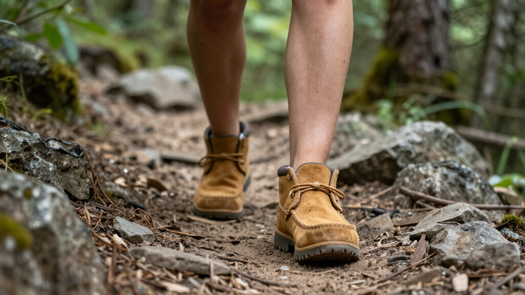 best mountain Wallabee boots