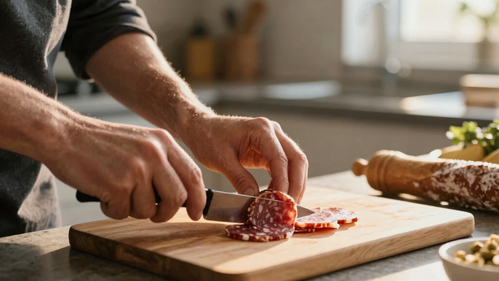 best salami