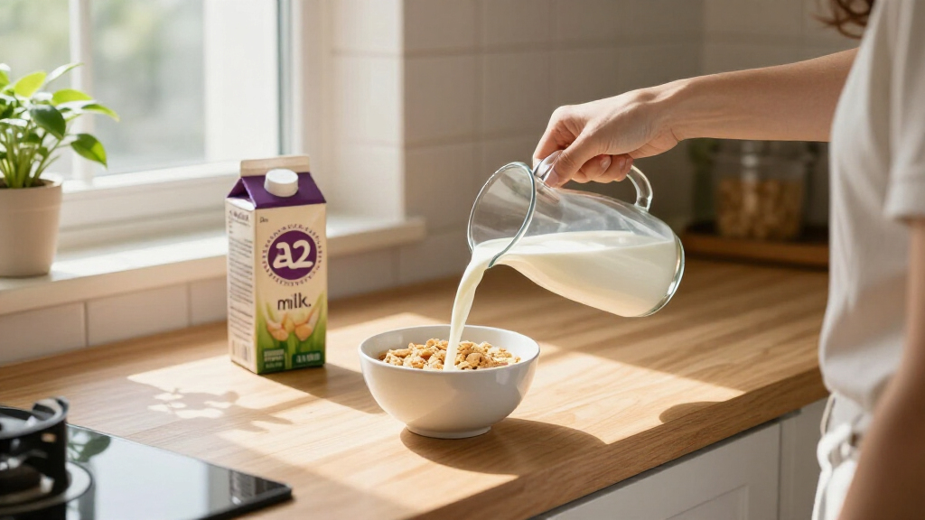 best A2 milk
