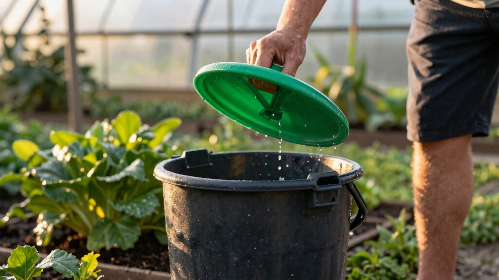 best garden water butts