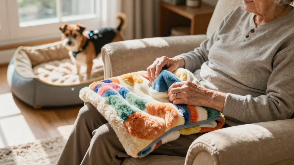 best senior pet products