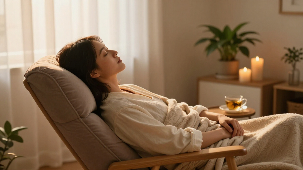 best relaxation chair for home spa
