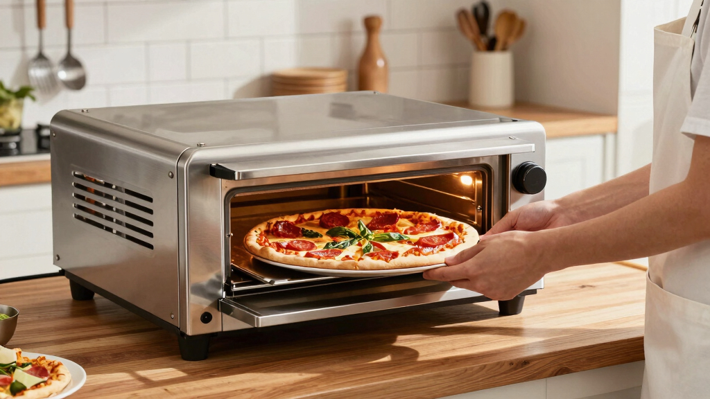 electric pizza ovens