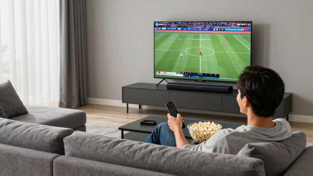 smart home soundbars for NFL games
