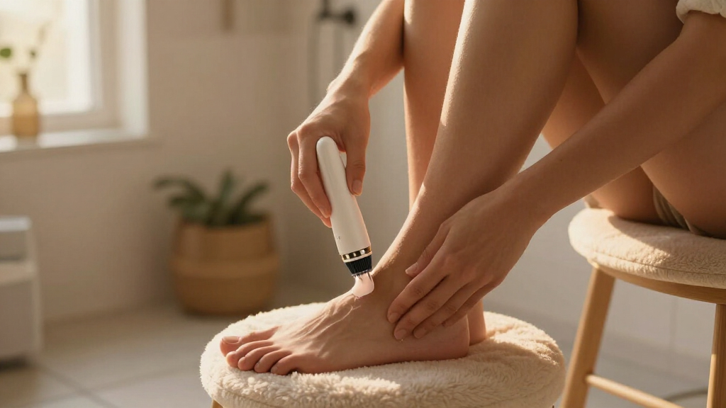 rechargeable electric callus removers