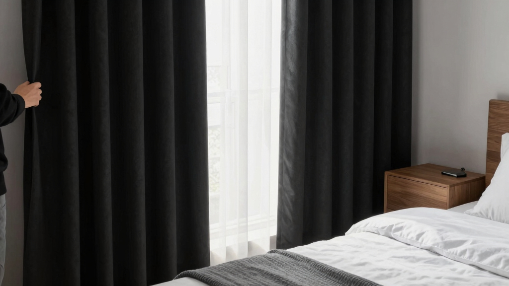 13 Best Blackout Curtains for Bedrooms to Improve Your Sleep Quality