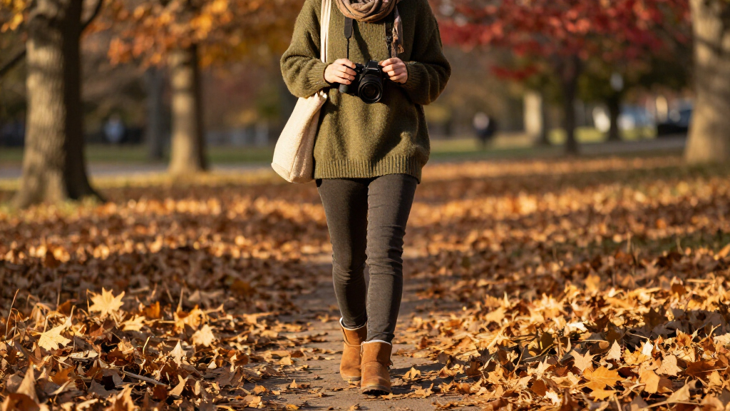 best fall travel clothes