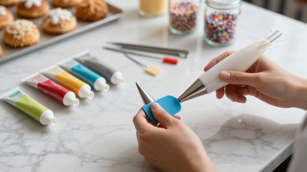 bakery decorating tools