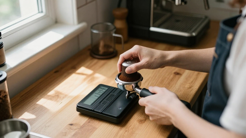 best hopper espresso grinder with grind by weight