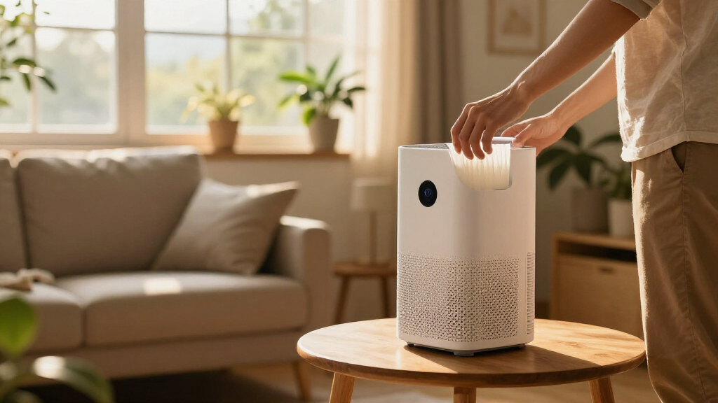air purifiers with washable filter