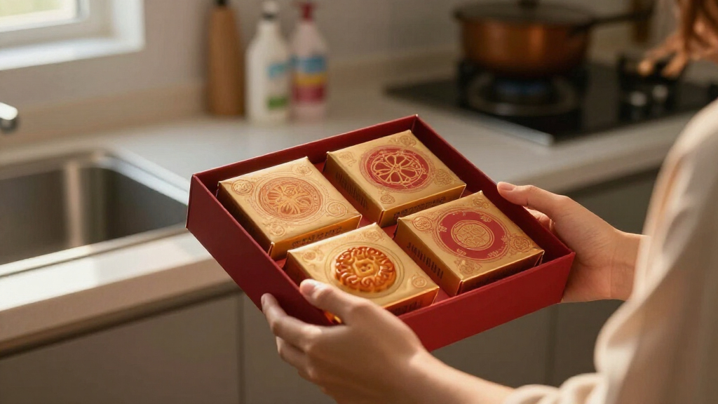 best mooncake gift sets