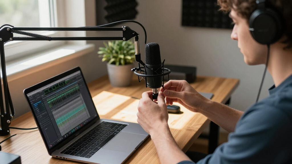 streaming microphones