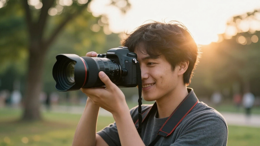 best camera lens for portraits