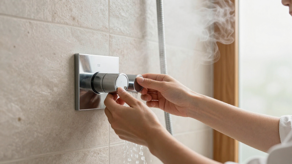 best thermostatic shower systems