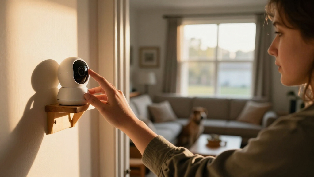 smart home security cameras