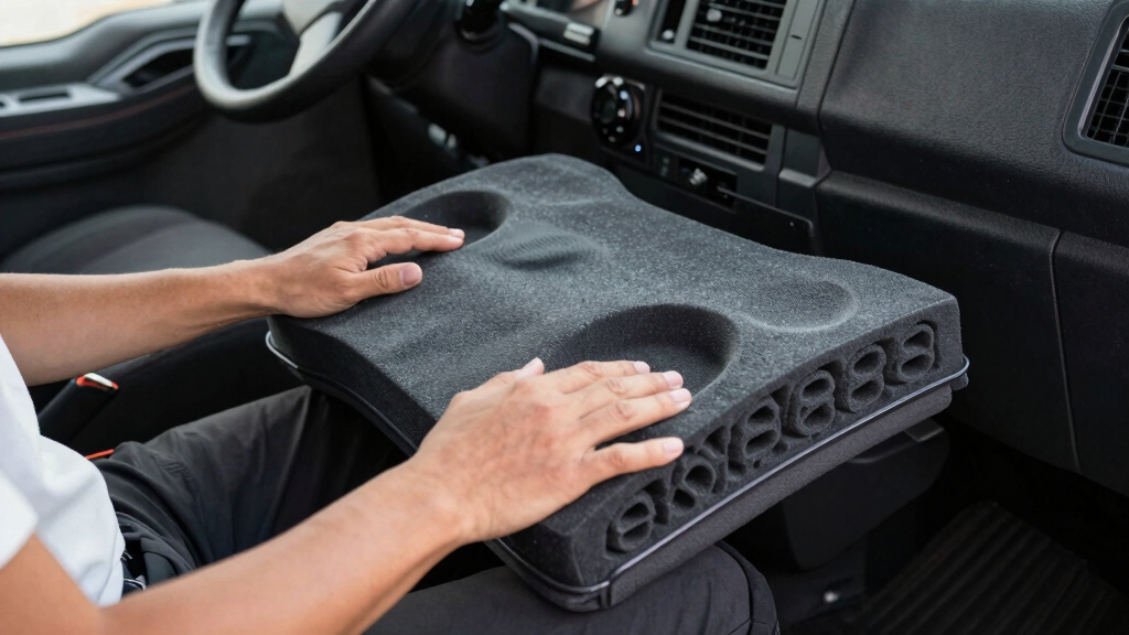 best truck seat cushion for long drives