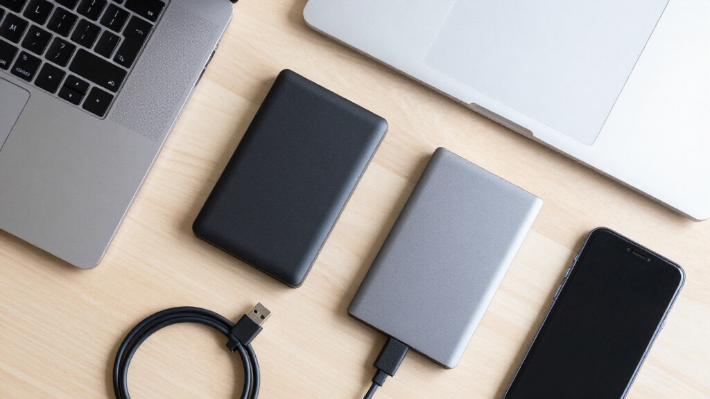 portable external hard drives