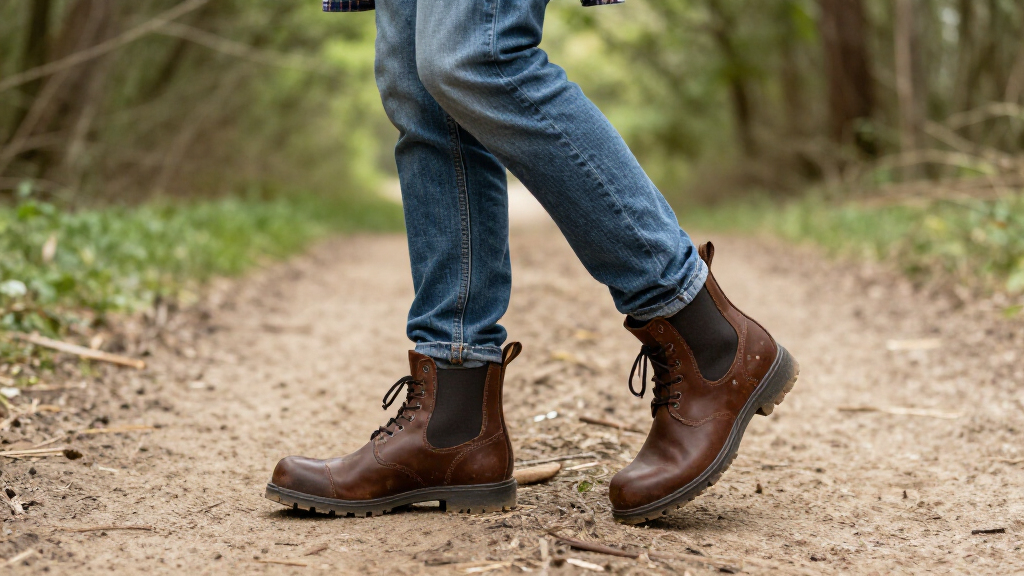 best Blundstone boots