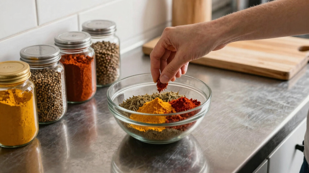 halal grilling spices