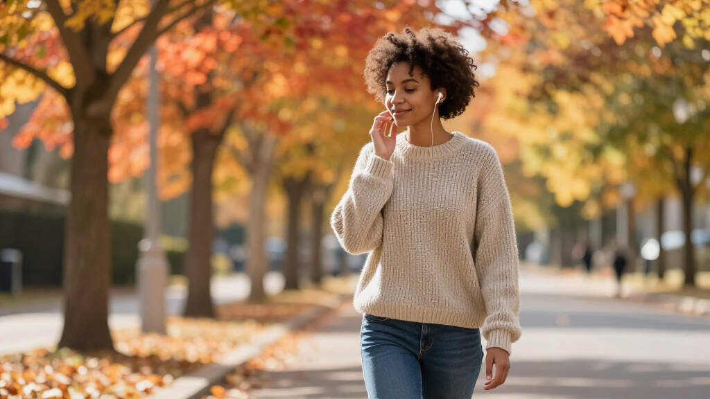 wireless earbuds for fall