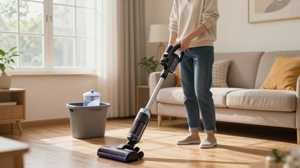best cordless stick vacuums with auto empty base