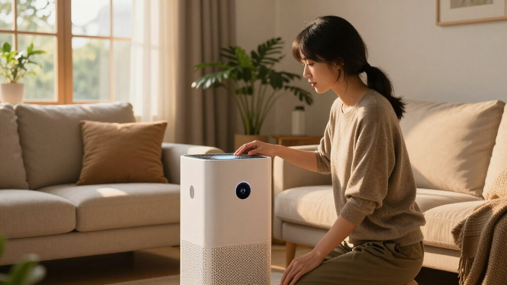premium air purifier