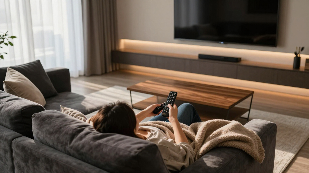 home theater seating options