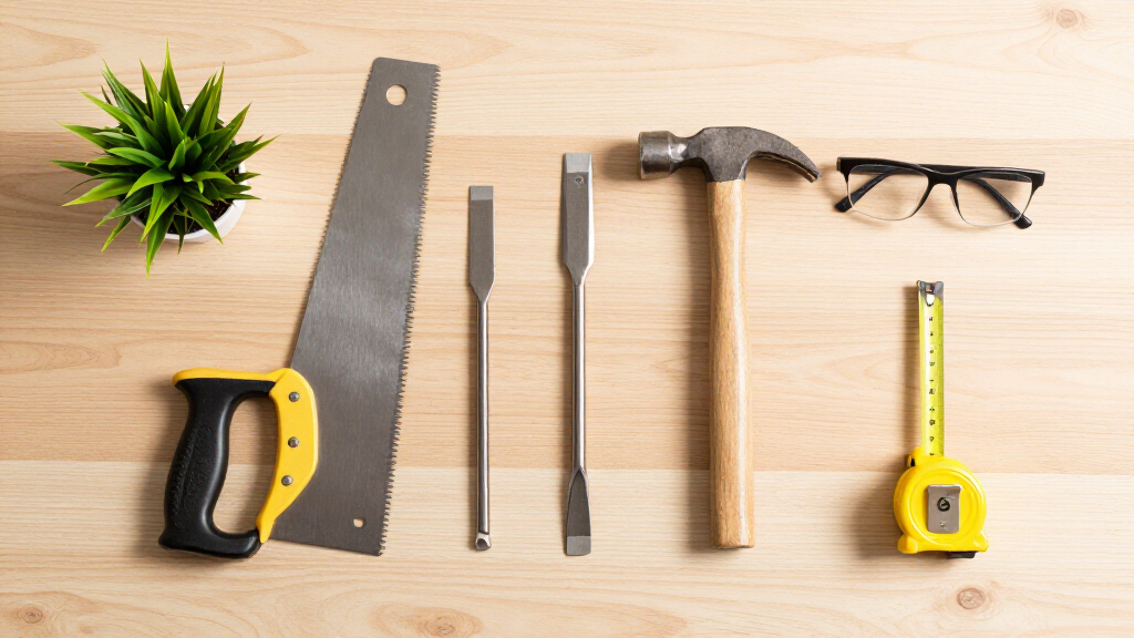 woodworking tool sets for beginners