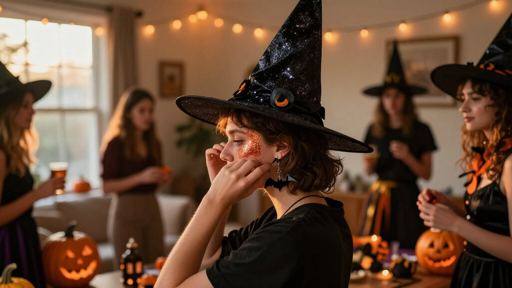 halloween costume accessories