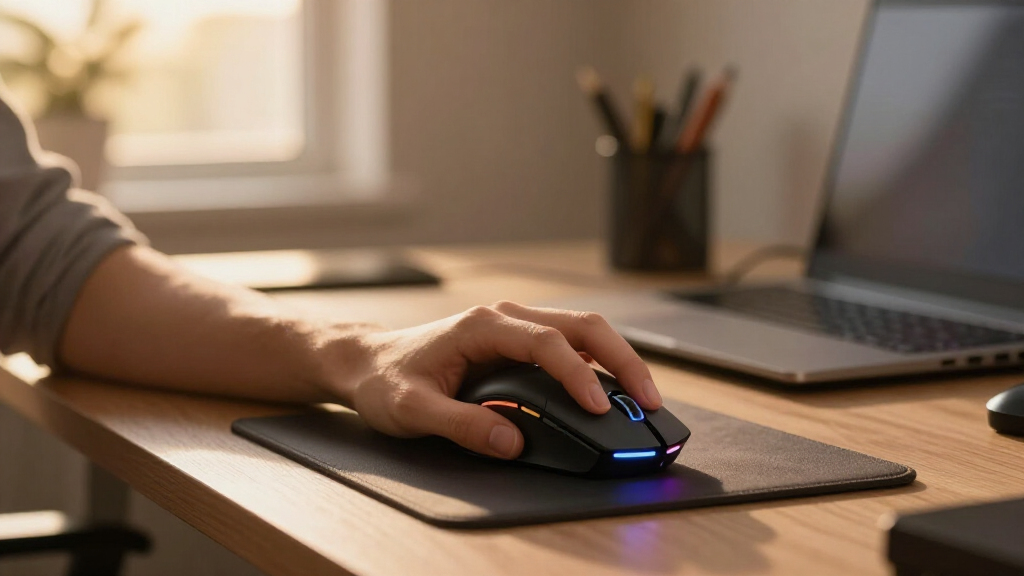 best wireless gaming mice