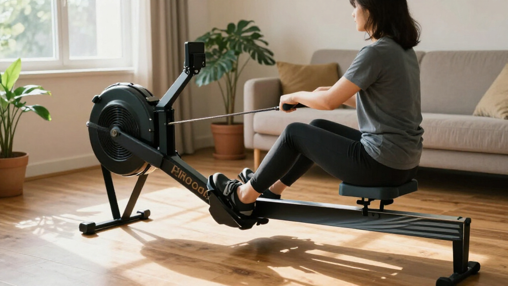 15 Best Compact Home Rowing Machines in 2026