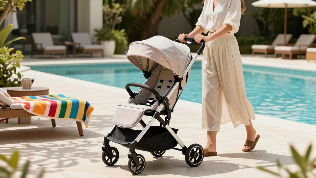 lightweight strollers for travel