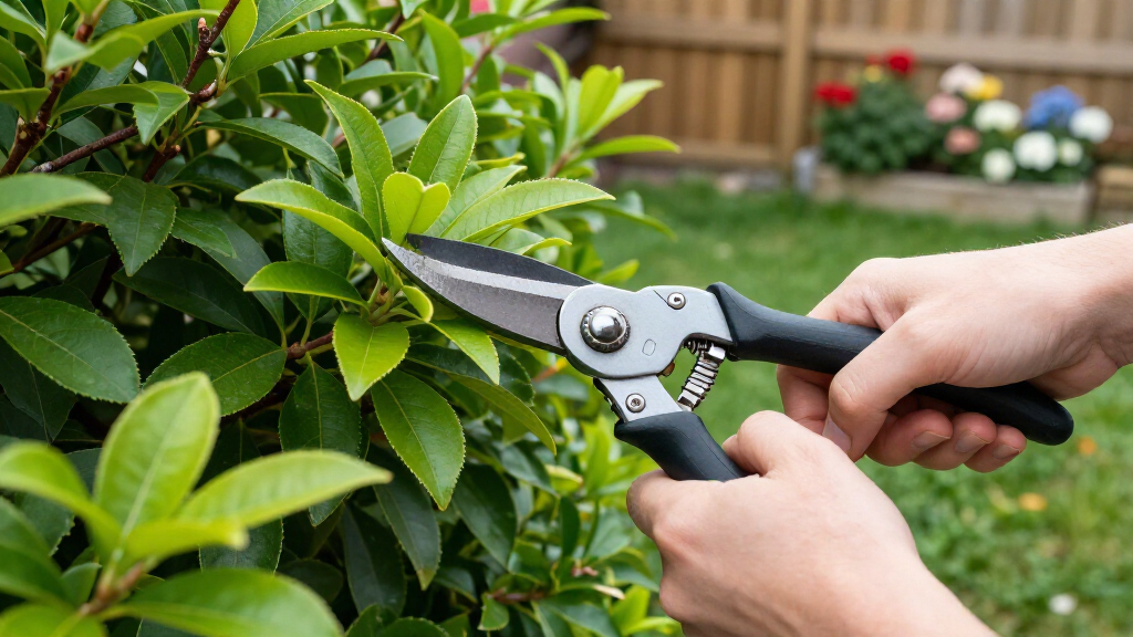 best garden pruners