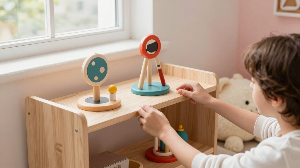 best nursery bookshelves