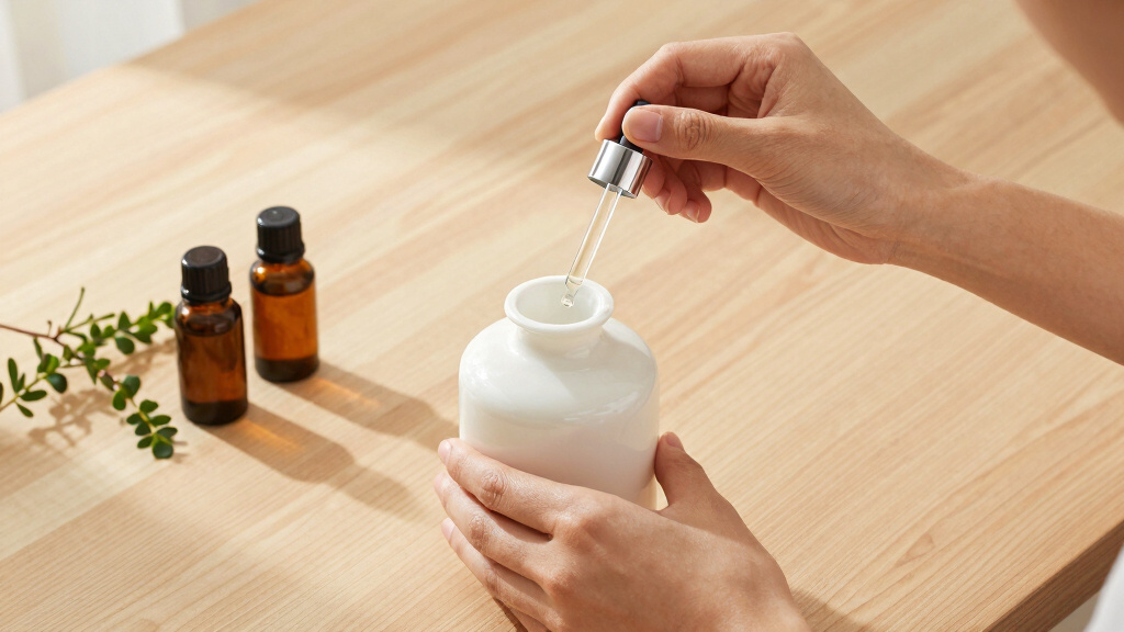 aromatherapy essential oil diffusers