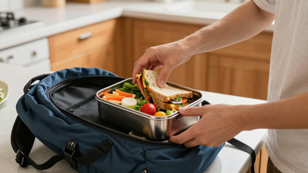 lunch box food containers