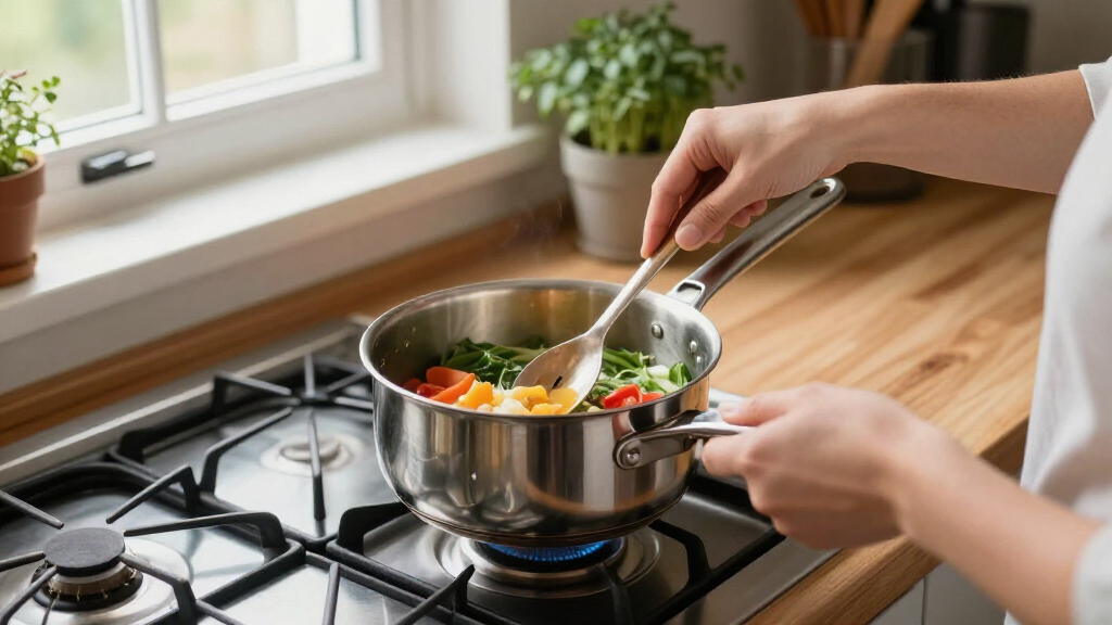 best stainless steel cookware set for induction
