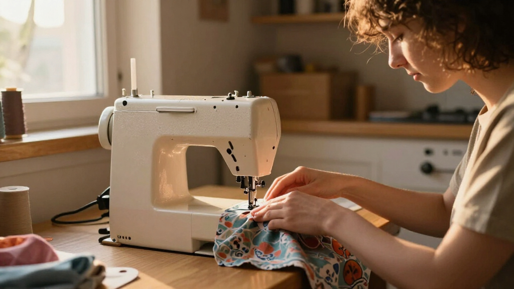 sewing machine for home use