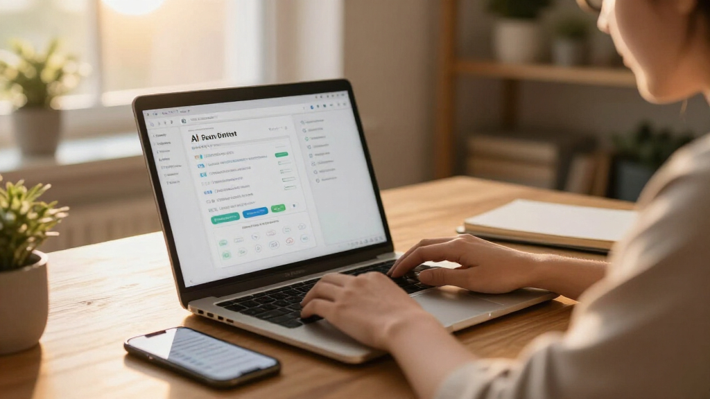AI-powered student organization tools