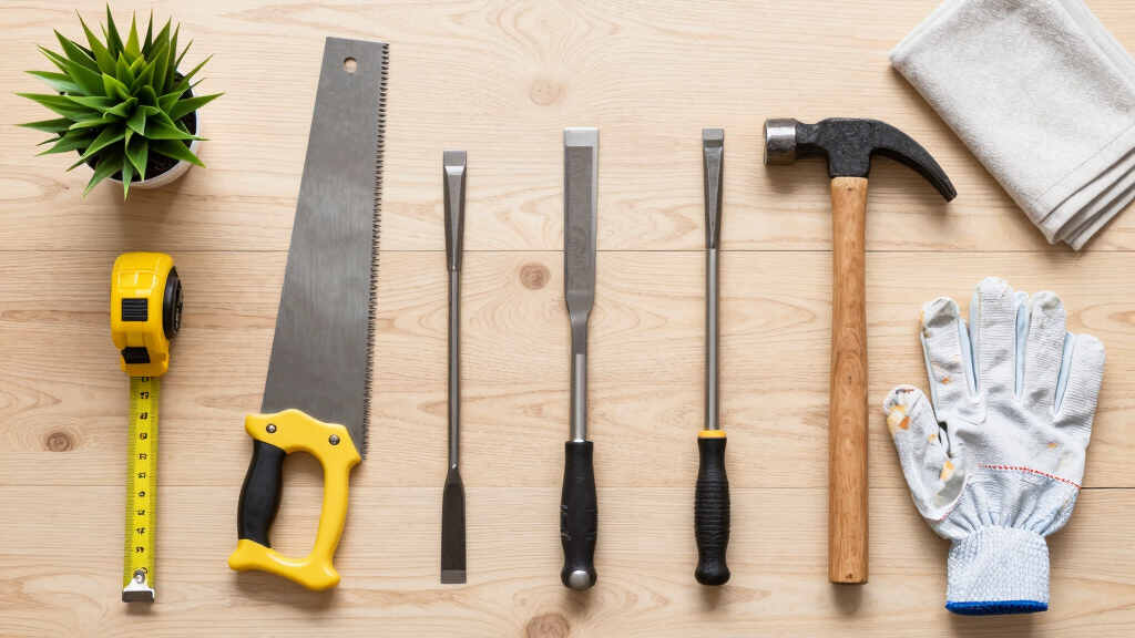 woodworking hand tools