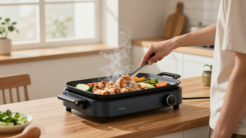 15 Best Indoor Grills for Apartment Living That Combine Convenience and Flavor
