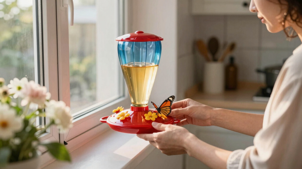 best butterfly feeders
