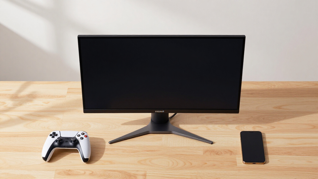 42 inch oled gaming display